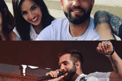 Kendji Girac personnellement concerné par l’illettrisme : le chanteur et jeune papa avec Soraya passe à l’action