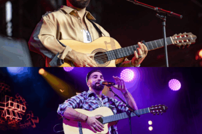 Kendji Girac : Après le drame, le grand saut dans la lumière pour sa renaissance