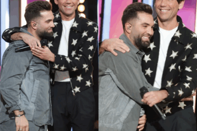 Mika heureux de retrouver son ami (et ancien protégé) Kendji Girac au Téléthon, cette édition 2024 s’est achevée en beauté !