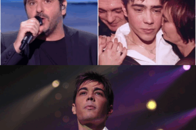 🎶🌟 Star Academy : Patrick Fiori reprend “Écris l’histoire” de Grégory Lemarchal (VIDEO) – Un moment émouvant où Patrick Fiori rend hommage à son ami disparu en interprétant ce titre culte.