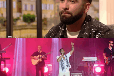 Kendji Girac : Le retour aux sources déchirant, entre larmes et triomphe sur sa terre natale