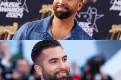 Kendji Girac “marqué à vie” : la cicatrice visible et l’invisible blessure qui ont changé l’homme derrière la star