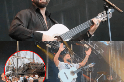Kendji Girac : sa vibrante déclaration d’amour à la Vendée, terre de ses “souvenirs incroyables”