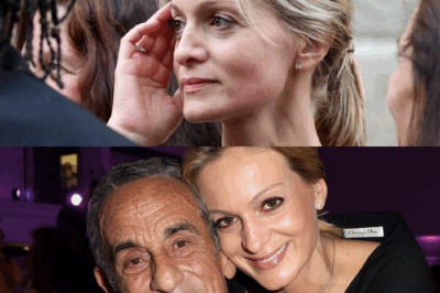 Audrey Crespo-Mara dévoile les secrets de son quotidien avec Thierry Ardisson : “Il aimait dire qu’on ne vivait pas ensemble parce que c’était romanesque”