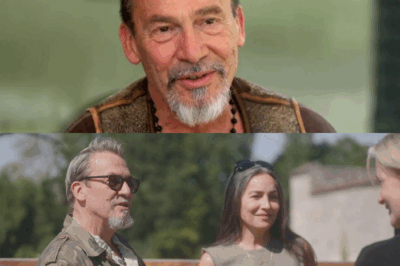 Florent Pagny, le guerrier : sa confession choc sur le cancer, “Jamais je n’ai eu la sensation que j’allais mourir”