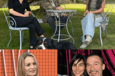 “Elle ne voulait pas venir” : Florent Pagny s’installe en France avec sa femme Azucena, il montre sa maison à Audrey Crespo-Mara dans Sept à huit