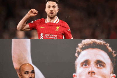 🏆 Roberto Martinez, profondément ému, rend hommage à Diogo Jota avec des mots empreints de respect et d’admiration. “Nous allons tout donner sur le terrain pour lui et pour son frère, car leur courage est une source d’inspiration pour nous tous.” Un engagement sans faille pour honorer leur mémoire.