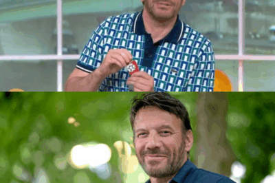 🏅 Samuel Le Bihan reçoit la Légion d’honneur pour son engagement exceptionnel dans la lutte contre l’autisme. Un honneur bien mérité qui souligne ses années de dévouement et de sensibilisation à cette cause. Un acte de courage et de compassion qui inspire et bouleverse ceux qui suivent son combat.