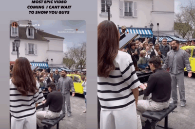 Kendji Girac : ce mystérieux projet avec une ancienne Miss France