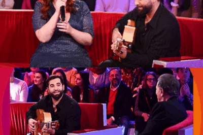 Vivement dimanche : Michel Drucker entouré de Kendji et d’un talent qui fait beaucoup parler sur France 3
