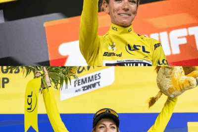 Après son triomphe sur le Tour de France, quel avenir pour Pauline Ferrand-Prévot ? « C’est toute ma vie, le vélo »