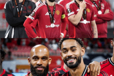 Manchester United remporte la Premier League Summer Series