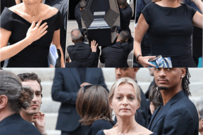 Quelles vérités bouleversantes Audrey Crespo-Mara a-t-elle révélées dans ce discours inattendu, entre larmes, humour noir et derniers adieux à Thierry Ardisson ?