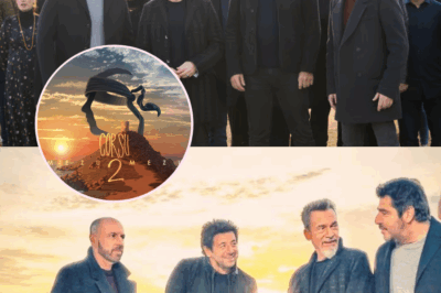 VIDÉO. Corsu Mezu Mezu 2 frappe fort : le nouveau clip enfin dévoilé, une explosion d’émotion et de voix qui envoûte dès les premières notes !