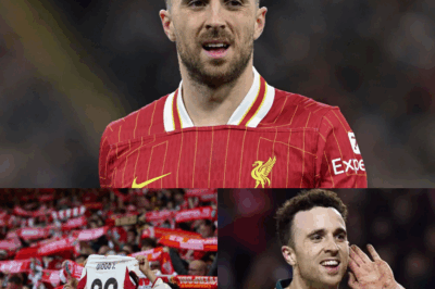 Et si Anfield ne vibrait plus jamais comme avant ? La mort de Diogo Jota a-t-elle brisé à jamais l’âme du stade mythique de Liverpool ?