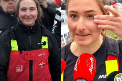 “Violette Dorange choque tout le monde ! À 24 ans, elle prend une décision radicale et annonce publiquement : ‘Je vous dois un peu de transparence’. Que cache réellement cette décision et pourquoi a-t-elle choisi ce moment pour tout révéler ? Préparez-vous à des révélations inattendues !”