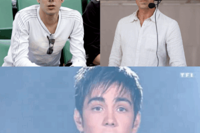 “Jean-Baptiste Marteau Fait une Révélation Étonnante sur Grégory Lemarchal : ‘Le Soir Où il a Chanté SOS d’un Terrien en Détresse, J’ai Tout Compris'”