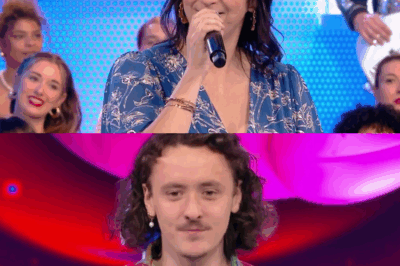 “Nouveau Renversement Choquant – Estelle, la nouvelle Maestro de ‘N’oubliez pas les paroles’, élimine Pierre-Yves ! Qui est-elle vraiment ? Détails qui changent tout — continuez à lire.”