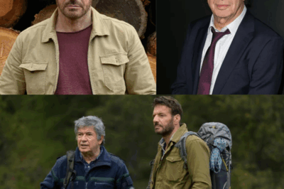 «Je voulais le faire revenir» : Samuel Le Bihan et Lionnel Astier bientôt réunis dans Alex Hugo