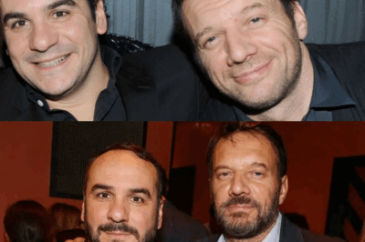 Exclu. “Samuel Le Bihan est le parrain de ma fille et moi celui de la sienne…” François-Xavier Demaison fait une belle déclaration à son “meilleur ami”
