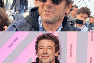 “Patrick Bruel inaugure son hôtel de luxe, mais une ombre plane déjà sur son succès : découvrez le revers de la médaille !”