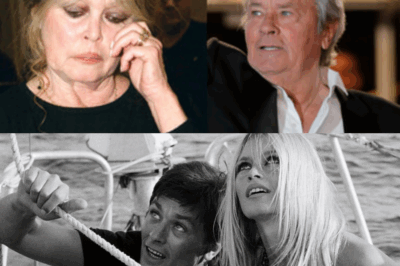 Alain Delon : ses derniers mots pour Brigitte Bardot dévoilés