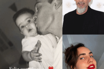 “Florent Pagny : sa fille Aël éblouit sur une rare photo pour ses 60 ans, un portrait bouleversant de beauté !”