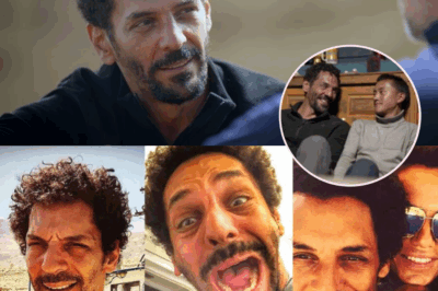 “Je voulais une autre vie” : qu’a vraiment vécu Tomer Sisley ? Révélations troublantes sur une enfance qu’il aurait préféré oublier…