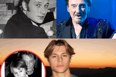 Johnny Hallyday : à 20 ans, son petit-fils Cameron Hallyday est sa réplique parfaite !