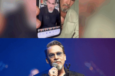 “Florent Pagny victime d’une arnaque : les détails choquants de cette escroquerie qui l’a frappé !”