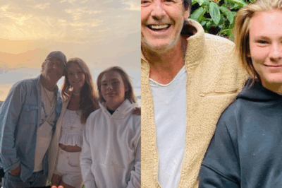 Moment rare et bouleversant en direct : l’un des enfants de Jean-Luc Reichmann lui adresse une déclaration pleine de pudeur à l’antenne — un instant de grâce qui a ému les téléspectateurs aux larmes 