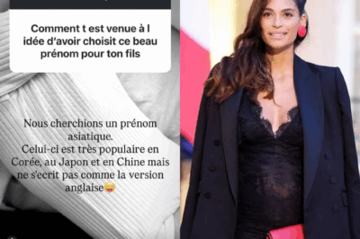 Révélation inattendue : le prénom de l’enfant de Tatiana Silva, véritable hommage à la culture coréenne, affole les réseaux – que cache ce choix mystérieux ? Un message secret à décrypter ? Une promesse d’amour éternel ? Ou l’indice d’un destin hors du commun pour ce nouveau-né déjà si convoité ?
