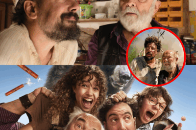 Imaginez une famille déconnectée de tout… sauf de ses névroses : “Y’a pas de réseau” fait exploser les tensions enfouies, les rancunes passées et les secrets honteux dans une comédie choc où Gérard Jugnot et Maxime Gasteuil règlent leurs comptes en pleine nature… sans filtre et sans Wi-Fi !