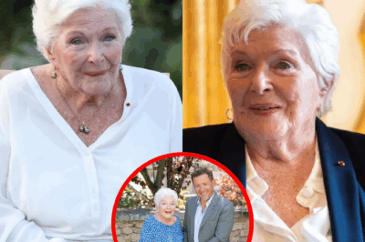 À 97 ans, Line Renaud défie le temps, regarde la mort droit dans les yeux, parle sans tabou de sa fin de vie et continue pourtant d’irradier la scène de sa lumière : une icône lucide, bouleversante, mais plus vivante que jamais — une leçon de courage et d’humanité.