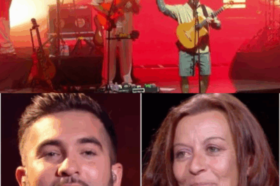 “‘Les Yeux de la Mama’ de Kendji Girac : une chanson d’amour bouleversante pour sa mère et toutes les mamans !”