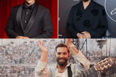 “Kendji Girac reprend ‘Un, Dos, Tres’ : découvrez sa version du tube iconique de Ricky Martin !”