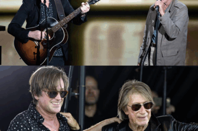 82 ans et très affaibli : Thomas Dutronc craque en parlant de son père Jacques – “Il ne peut plus bouger…”
