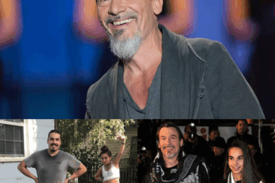 “Florent Pagny surprend ses fans en dévoilant une rare photo de ses enfants, un moment intime et précieux !”