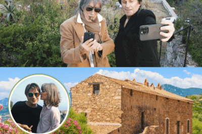 La villa corse de Jacques Dutronc : un héritage de Françoise Hardy, entre souvenirs et solitude