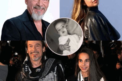 “Florent Pagny : Pour ses 60 ans, sa fille Aël fait une rare apparition sur une photo et laisse tout le monde sans voix par sa beauté !”