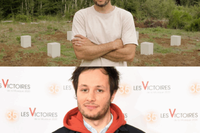 Vianney méconnaissable : le chanteur met la musique entre parenthèses et réalise l’impossible dans un projet secret — un engagement personnel si intense qu’il bouleverse ses fans et fait dire à ses proches : “c’est un exemple pour toute une génération.”