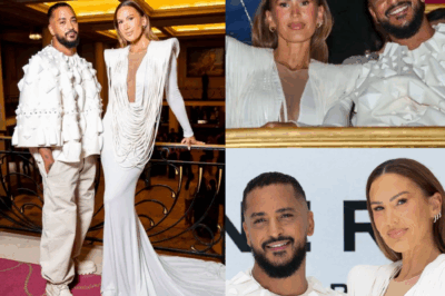 Slimane brise le silence et serre dans ses bras une célèbre amie qu’il n’a jamais quittée du cœur — une image forte, des regards complices, et un retour émouvant qui soulève une question : que s’est-il vraiment passé durant ces mois loin des projecteurs ?