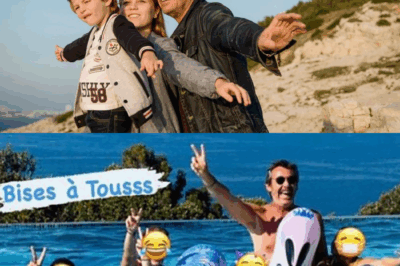 Vacances coupées du monde pour Jean-Luc Reichmann : six enfants, des couples d’ados, une maison rustique et aucun réseau — un choix radical pour un homme de télé qui découvre que le bonheur se cache parfois dans les chemins de terre et les silences partagés.
