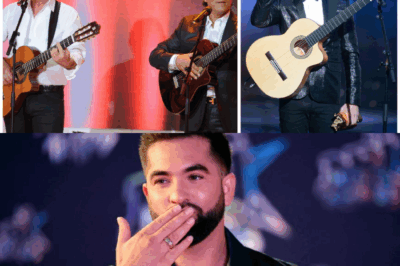L’héritage gitan déchire les légendes : Daniel Guichard accuse, Chico & les Gipsy répondent, Kendji Girac se défend — entre jalousies, musique sacrée et identité bafouée, le monde gitan assiste à une guerre inédite où la mémoire du peuple devient un champ de bataille artistique et médiatique.