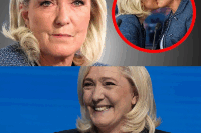 20 ans de mystère et une vérité déconcertante : Marine Le Pen dévoile qui a vraiment été l’amour de sa vie… et ce n’est pas celui qu’on croit !