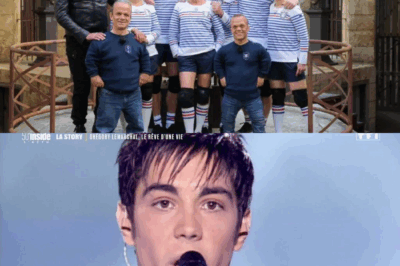 Appel surprise, larmes et mission personnelle : Jean-Baptiste Marteau révèle avoir reçu un coup de téléphone bouleversant du père de Grégory Lemarchal avant Fort Boyard — un échange intime qui l’a profondément marqué et transformé son passage dans l’émission en hommage vibrant et silencieux.