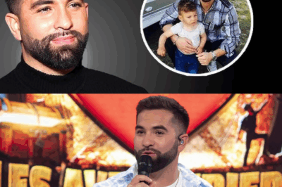 “Je ne pouvais plus le cacher” : Kendji Girac fait une confession bouleversante à 28 ans… et confirme les soupçons de longue date