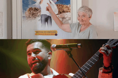 Confolens : Quelques places disponibles en fosse pour le concert de Kendji Girac