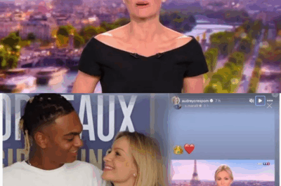 💔👩‍👦 En plein deuil, Audrey Crespo-Mara fond en larmes en recevant un message bouleversant de son fils Sékou : “Je suis là, maman” – un moment d’émotion qui touche profondément la France entière.