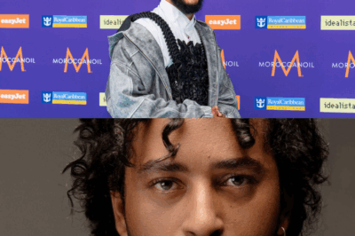 Slimane | The French contestant for Eurovision 2024 reveals his exclusive playlist for What the France